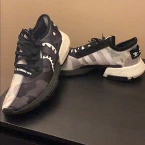 Adidas POD S3.1 Bape x Neighborhood